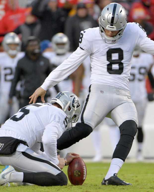 Daniel Carlson, USA Today photo